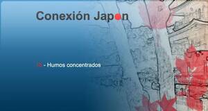 Conexión Japón Humos concentrados