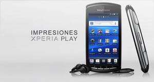 Impresiones Xperia: el PlayStation Phone