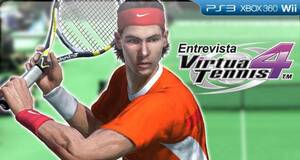 Virtua Tennis 4 y el futuro de los juegos de deportes