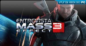 Casey Hudson y Mass Effect 3
