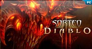 Sorteo de claves de Diablo 3