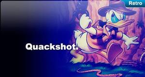 Retro Quackshot