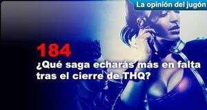 La Opinión del Jugón ¿Qué saga echarás más en falta tras el cierre de THQ?