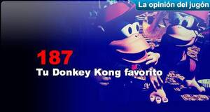 La Opinión del Jugón Tu Donkey Kong favorito
