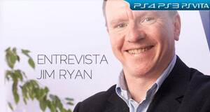 Jim Ryan y PlayStation 4
