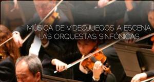 M�sica de videojuegos - Las orquestas sinf�nicas