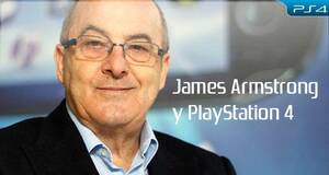 James Armstrong y PlayStation 4