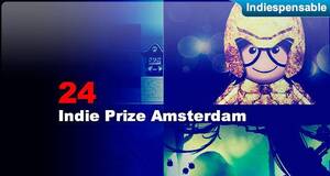 Indiespensable Indie Prize Amsterdam