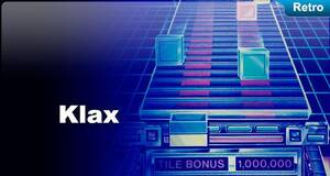 Retro Klax