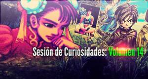 Sesi�n de Curiosidades: Volumen 14
