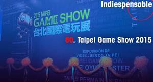 Indiespensable Taipei Game Show 2015