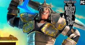 Mighty Quest for Epic Loot