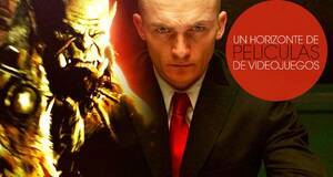 Un horizonte de peliculas de videojuegos