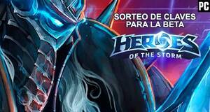 Heroes of the Storm 100 claves