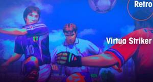 Retro Virtua Striker
