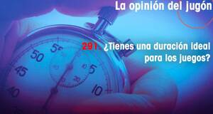 La�Opini�n�del�Jug�n �Tienes una duraci�n ideal para los juegos?