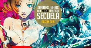 Grandes juegos que nunca tuvieron secuela edici�n 2015