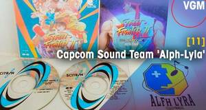 Vandal Game Music Capcom Sound Team 'Alph-Lyla'
