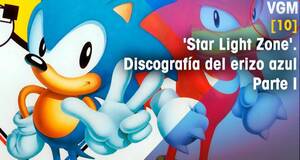 Vandal Game Music 'Star Light Zone'. Discografa del erizo azul - Parte I