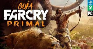 Guía Far Cry Primal