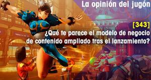La�Opini�n�del�Jug�n �Qu� te parece el modelo de negocio de contenido ampliado tras el lanzamiento?