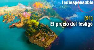 Indiespensable El precio del testigo