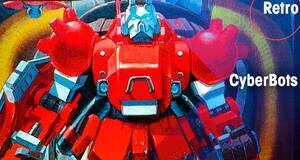 Retro CyberBots