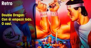 Retro Double Dragon: Con l empez todo (o casi)
