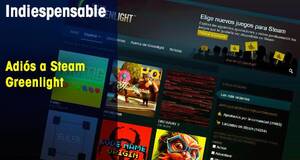 Indiespensable Adis a Steam Greenlight