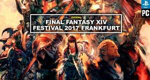 Final Fantasy XIV Festival 2017 Frankfurt