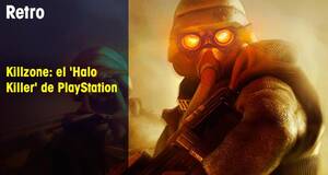 Retro Killzone: el 'Halo Killer' de PlayStation