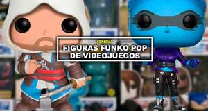 Todas las figuras Funko Pop de videojuegos que existen (2023)