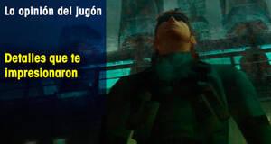 La Opinión del Jugón Detalles que te impresionaron