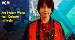 Vandal Game Music Arc System Works feat. Daisuke Ishiwatari