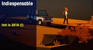 Indiespensable itch.io 2018 (I)