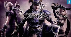 Guía Dissidia Final Fantasy NT