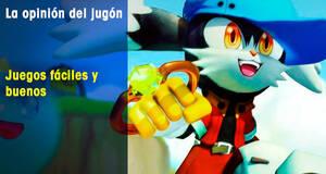 La Opinión del Jugón Juegos fáciles y buenos