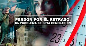 Perdn por el retraso: Un problema de esta generacin
