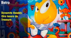 Retro Dynamite Headdy: Otro tesoro de Treasure