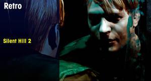 Retro Silent Hill 2