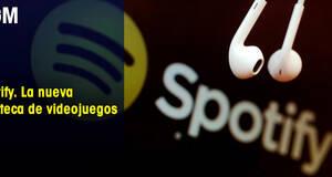 Vandal Game Music Spotify. La nueva fonoteca de videojuegos
