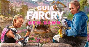 Guía Far Cry: New Dawn