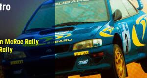 Retro Colin McRae Rally y V-Rally