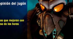 La Opinión del Jugón Juegos que mejoran con el paso de las horas