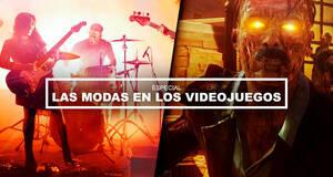 Las modas en los videojuegos