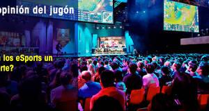 La�Opini�n�del�Jug�n �Son los eSports un deporte?