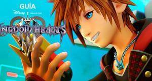 Guía Kingdom Hearts III