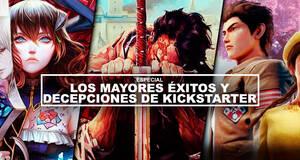 Los mayores �xitos y decepciones de Kickstarter