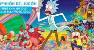 La Opinión del Jugón Anime/serie animada que merece un buen videojuego