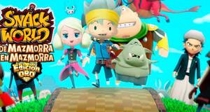 Snack World: De mazmorra en mazmorra - Análisis